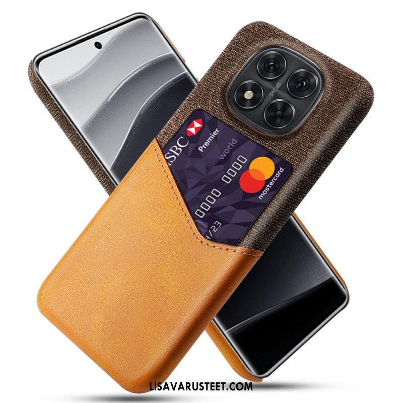 Puhelinkuoret Xiaomi Redmi Note 14 Pro 5g Korttikotelo