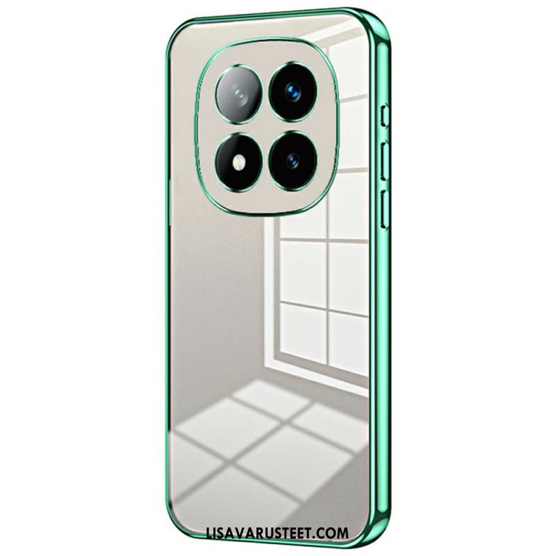 Puhelinkuoret Xiaomi Redmi Note 14 Pro Plus 5g Galvanoitu Kehys