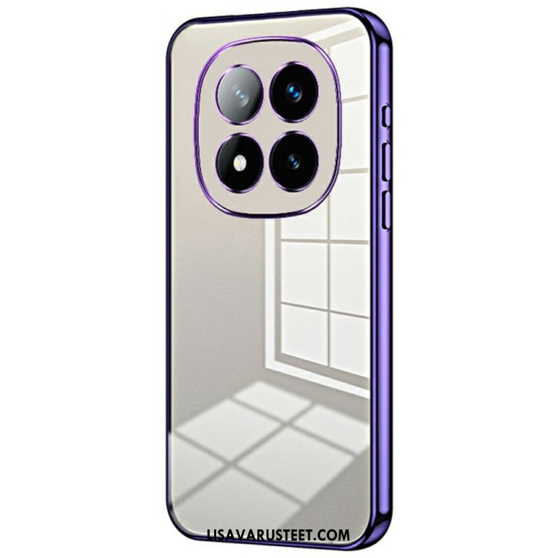 Puhelinkuoret Xiaomi Redmi Note 14 Pro Plus 5g Galvanoitu Kehys