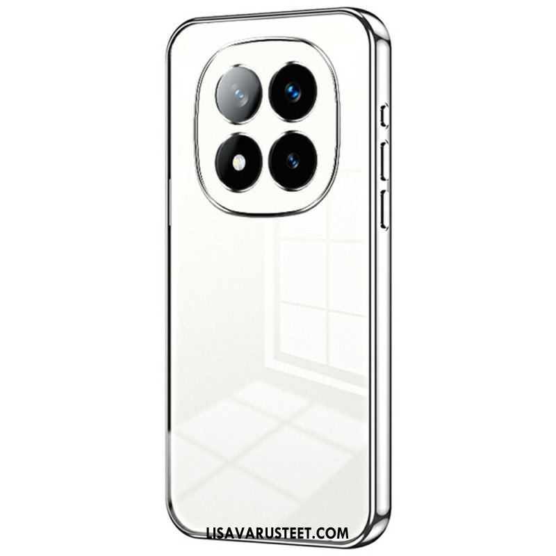 Puhelinkuoret Xiaomi Redmi Note 14 Pro Plus 5g Galvanoitu Kehys