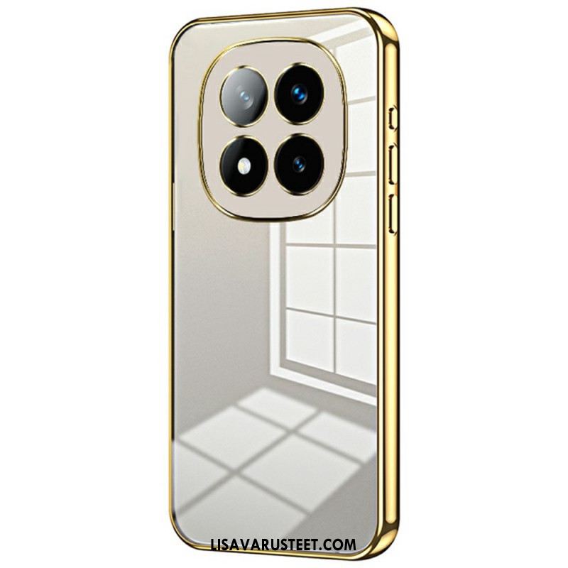 Puhelinkuoret Xiaomi Redmi Note 14 Pro Plus 5g Galvanoitu Kehys