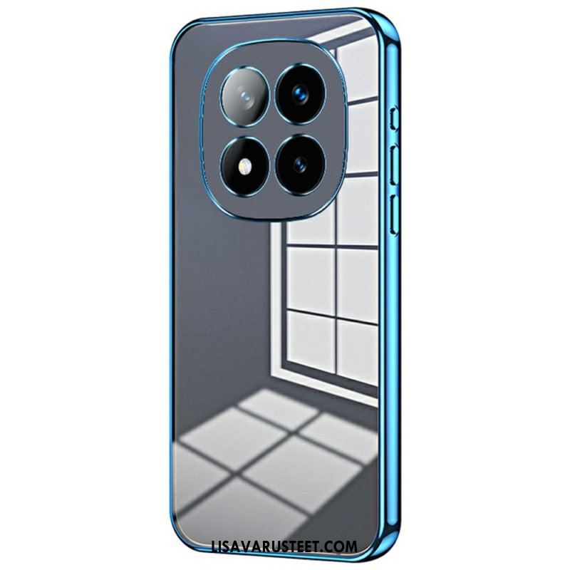 Puhelinkuoret Xiaomi Redmi Note 14 Pro Plus 5g Galvanoitu Kehys