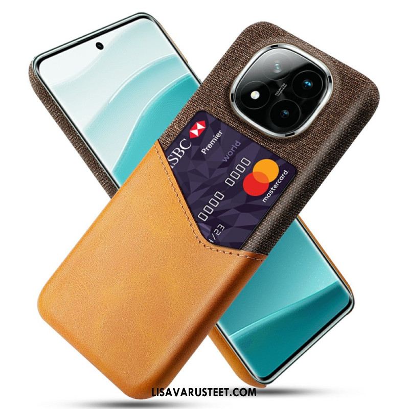 Puhelinkuoret Xiaomi Redmi Note 14 Pro Plus 5g Korttikotelo