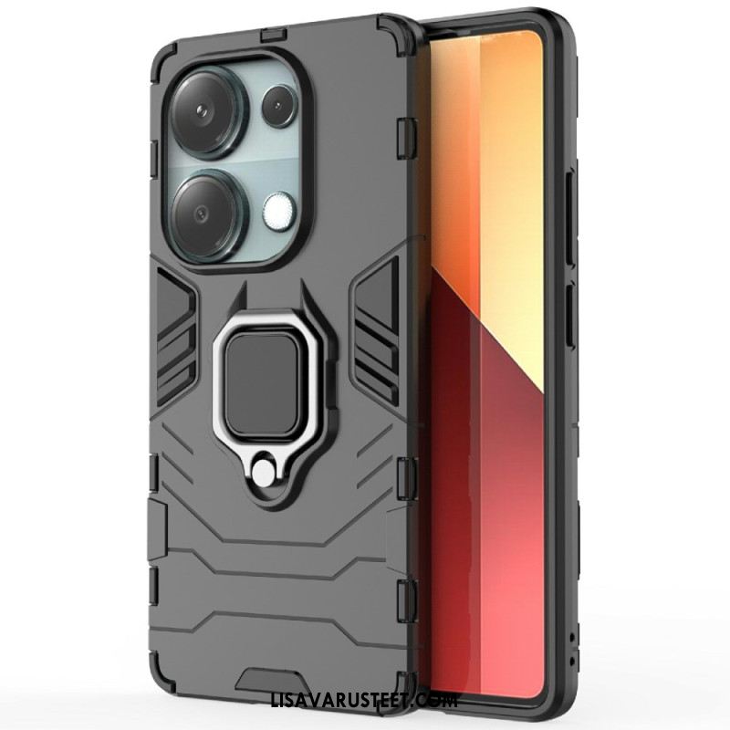 Puhelinkuoret Xiaomi Redmi Note 14s Sormuksen Pidike