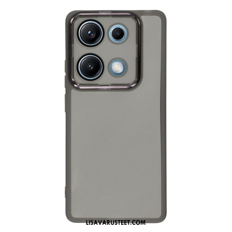 Puhelinkuoret Xiaomi Redmi Note 14s Sävytetty