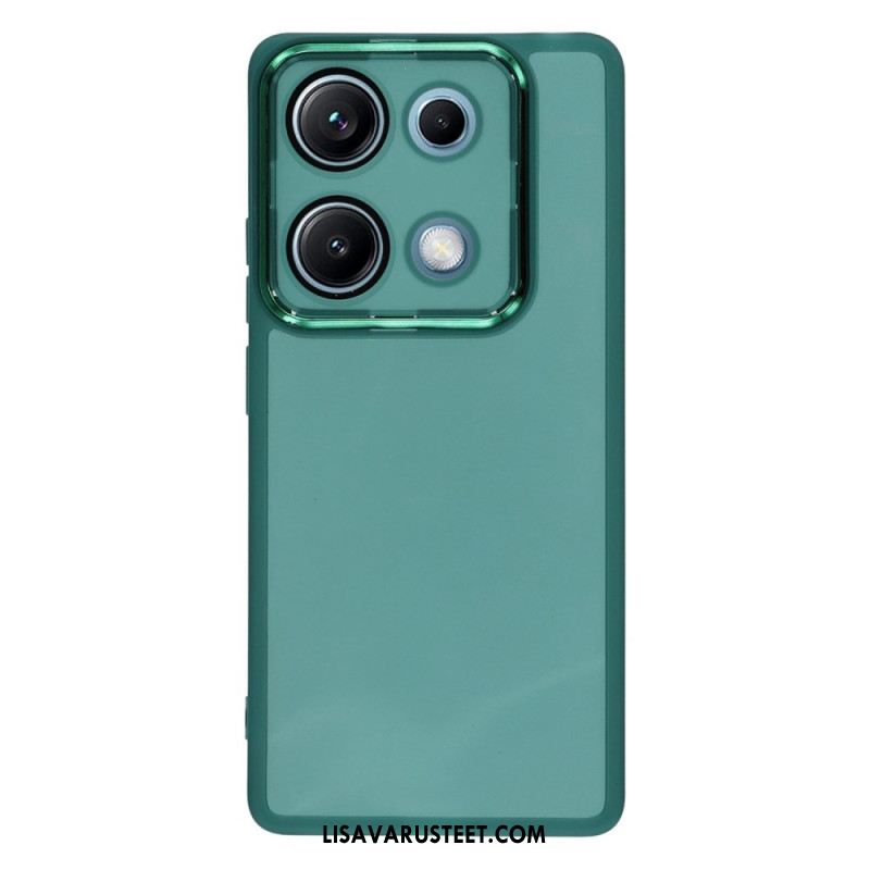 Puhelinkuoret Xiaomi Redmi Note 14s Sävytetty