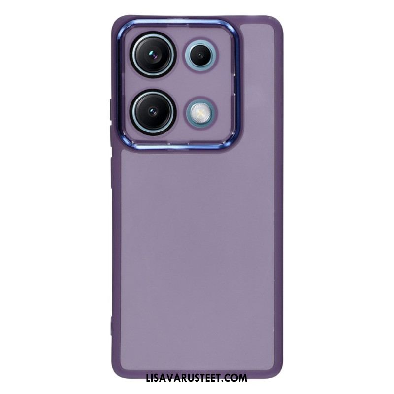 Puhelinkuoret Xiaomi Redmi Note 14s Sävytetty