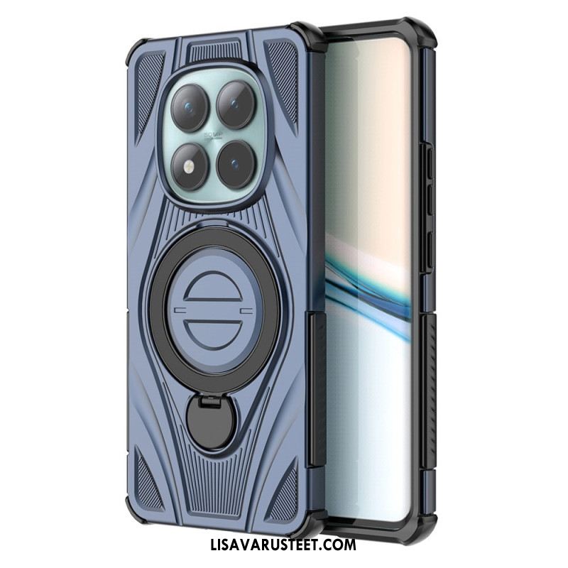 Puhelinkuoret Xiaomi Redmi Note 15 5g Magneettinen Pyörivällä Jalustalla