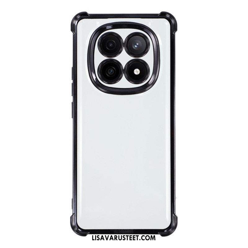 Puhelinkuoret Xiaomi Redmi Note 15 5g Vahvistettu Kirkas Silikoni