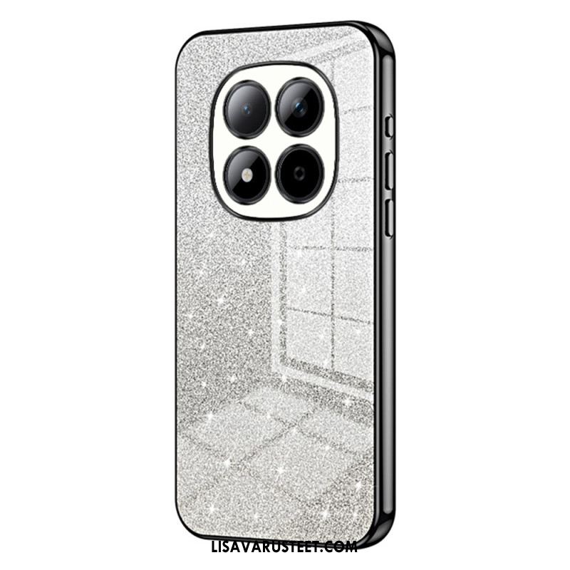 Puhelinkuoret Xiaomi Redmi Note 15 Pro 5g Liukuvärjätty Kimalle