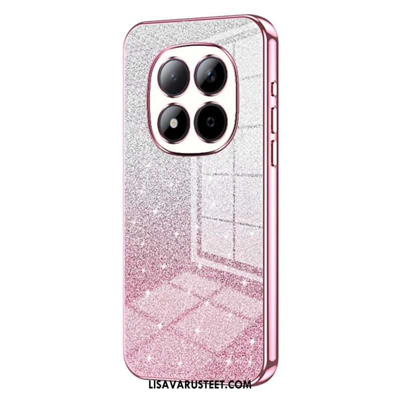 Puhelinkuoret Xiaomi Redmi Note 15 Pro 5g Liukuvärjätty Kimalle