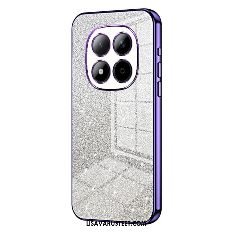 Puhelinkuoret Xiaomi Redmi Note 15 Pro 5g Liukuvärjätty Kimalle