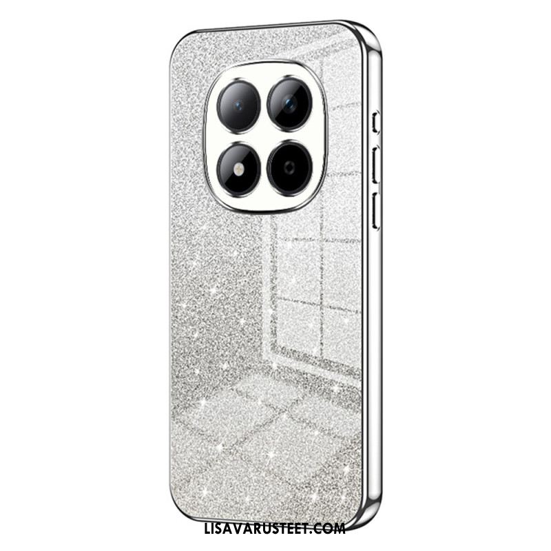 Puhelinkuoret Xiaomi Redmi Note 15 Pro 5g Liukuvärjätty Kimalle