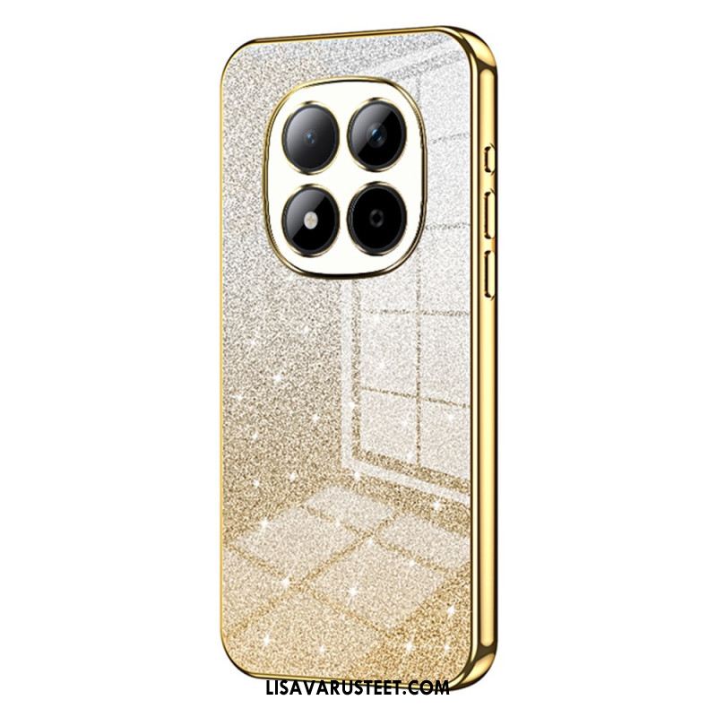 Puhelinkuoret Xiaomi Redmi Note 15 Pro 5g Liukuvärjätty Kimalle