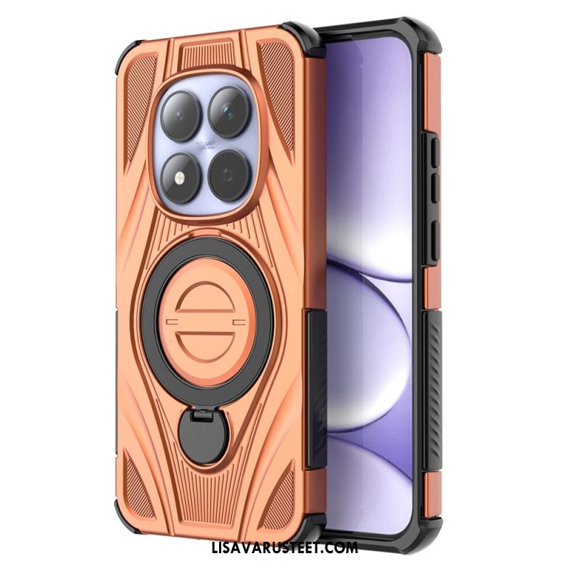 Puhelinkuoret Xiaomi Redmi Note 15 Pro 5g Magneettinen Pyörivällä Jalustalla