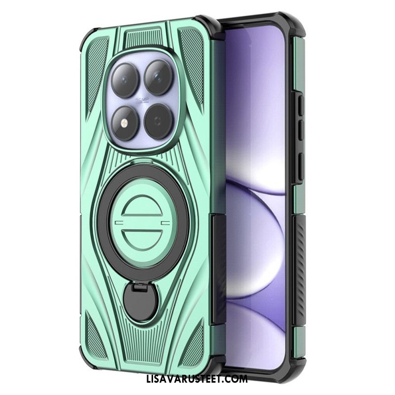Puhelinkuoret Xiaomi Redmi Note 15 Pro 5g Magneettinen Pyörivällä Jalustalla