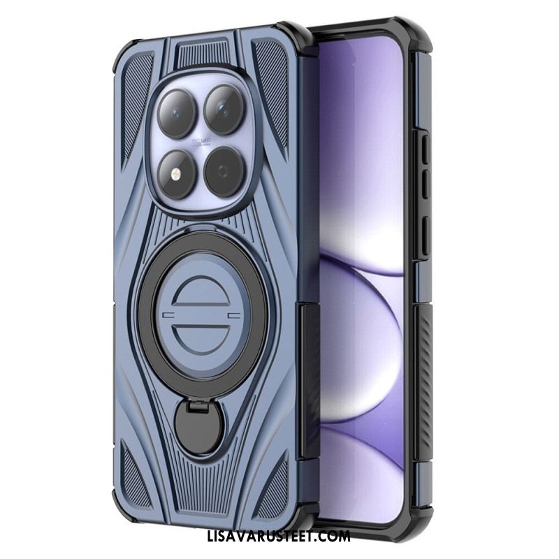 Puhelinkuoret Xiaomi Redmi Note 15 Pro 5g Magneettinen Pyörivällä Jalustalla