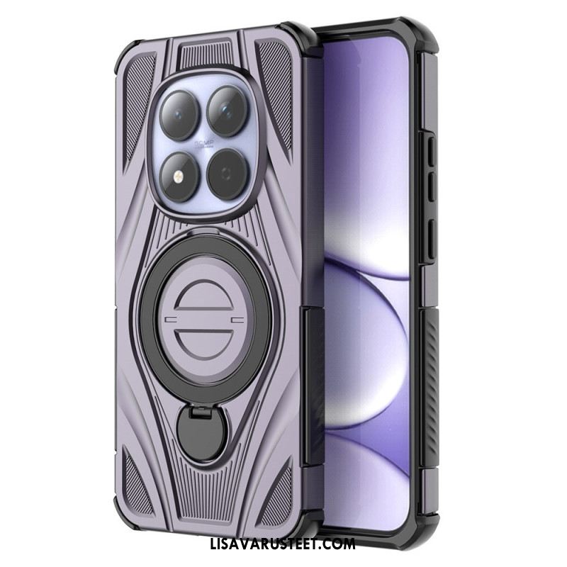Puhelinkuoret Xiaomi Redmi Note 15 Pro 5g Magneettinen Pyörivällä Jalustalla