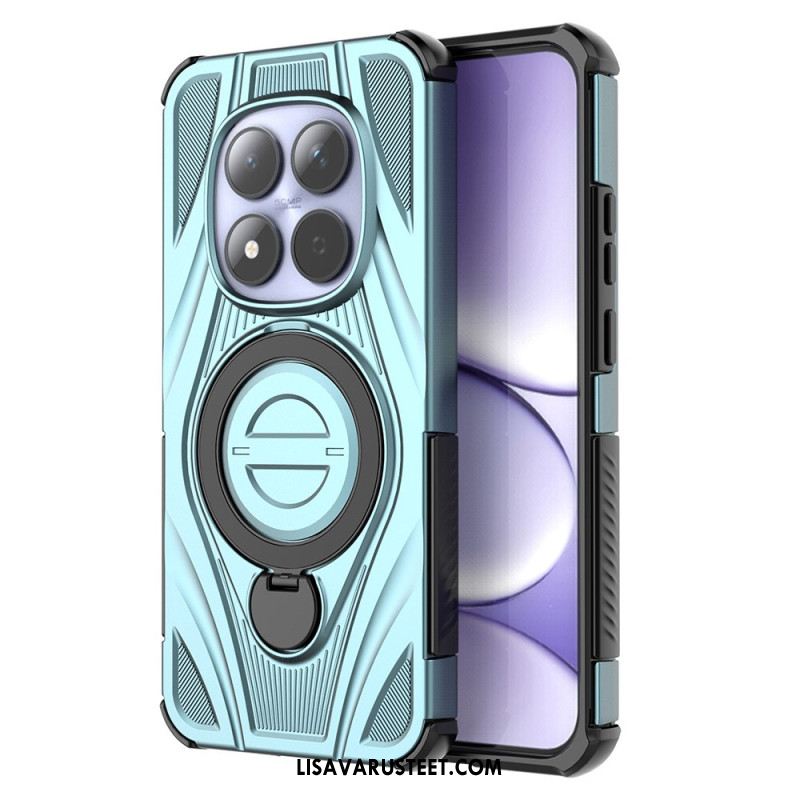 Puhelinkuoret Xiaomi Redmi Note 15 Pro 5g Magneettinen Pyörivällä Jalustalla