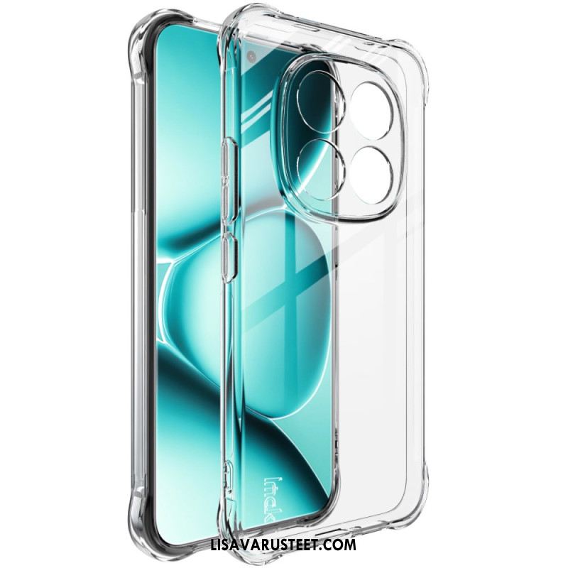 Puhelinkuoret Xiaomi Redmi Note 15 Pro Plus 5g Imak Läpinäkyvä