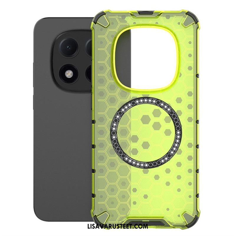 Puhelinkuoret Xiaomi Redmi Note 15 Pro Plus 5g Magneettinen Hunajakenno