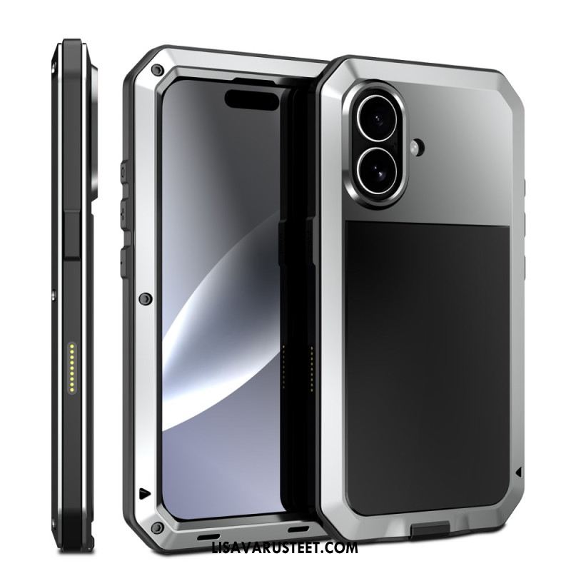 Puhelinkuoret iPhone 17 Karkaistusta Lasista Valmistettu Näytönsuoja