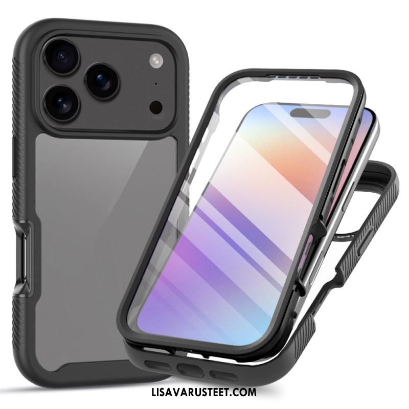Puhelinkuoret iPhone 17 Pro Kestävä Täysi Suoja