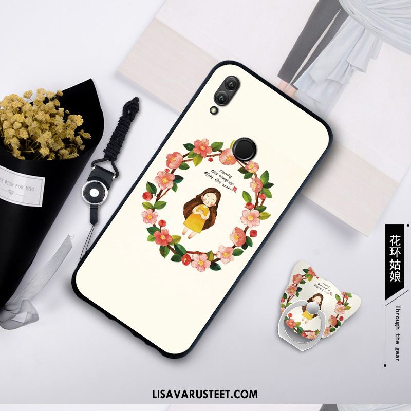 Redmi 7 Kuoret Pehmeä Neste Net Red Puhelimen Rakastunut Vihreä Halvat