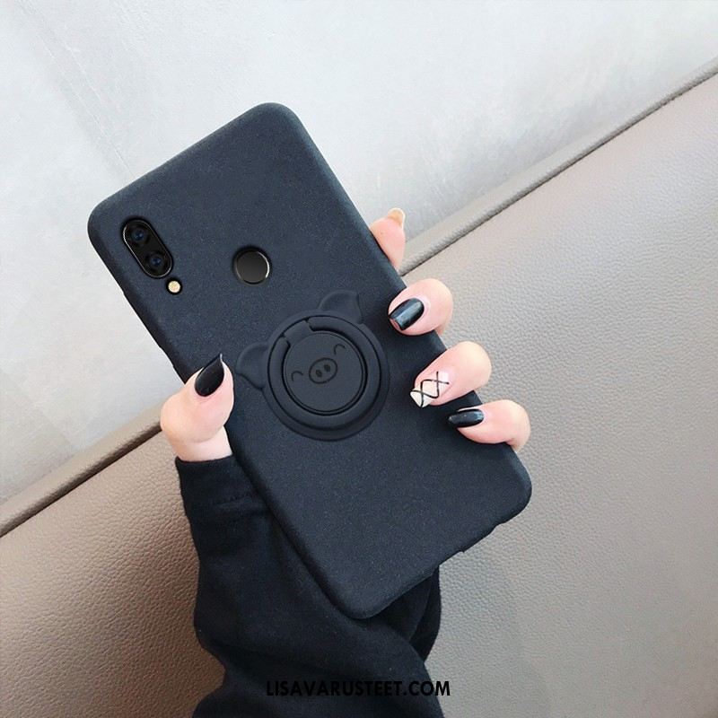 Redmi 7 Kuoret Tuki Suojaus Punainen Murtumaton Sininen Halvat