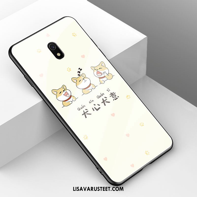 Redmi 8a Kuoret Tila Ihana Yksinkertainen Lasi Trendi Halpa