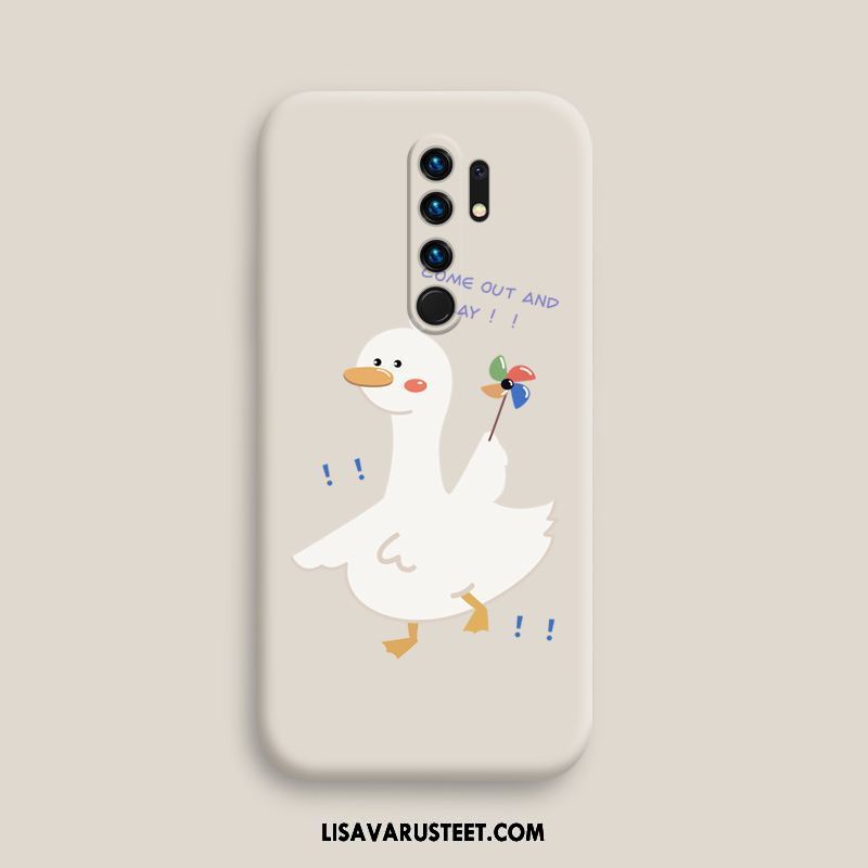 Redmi 9 Kuoret Net Red Sarjakuva All Inclusive Jauhe Ihana Kuori Osta