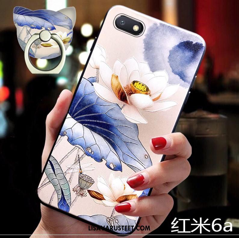 Redmi Note 6 Pro Kuoret Kiinalainen Tyyli Sininen Punainen Pieni Kuori Myynti