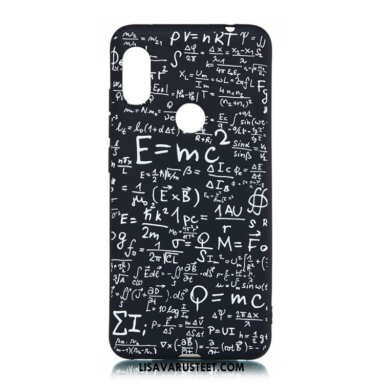 Redmi Note 6 Pro Kuoret Kotelo Suojaus Murtumaton Pehmeä Neste Kuori Halpa