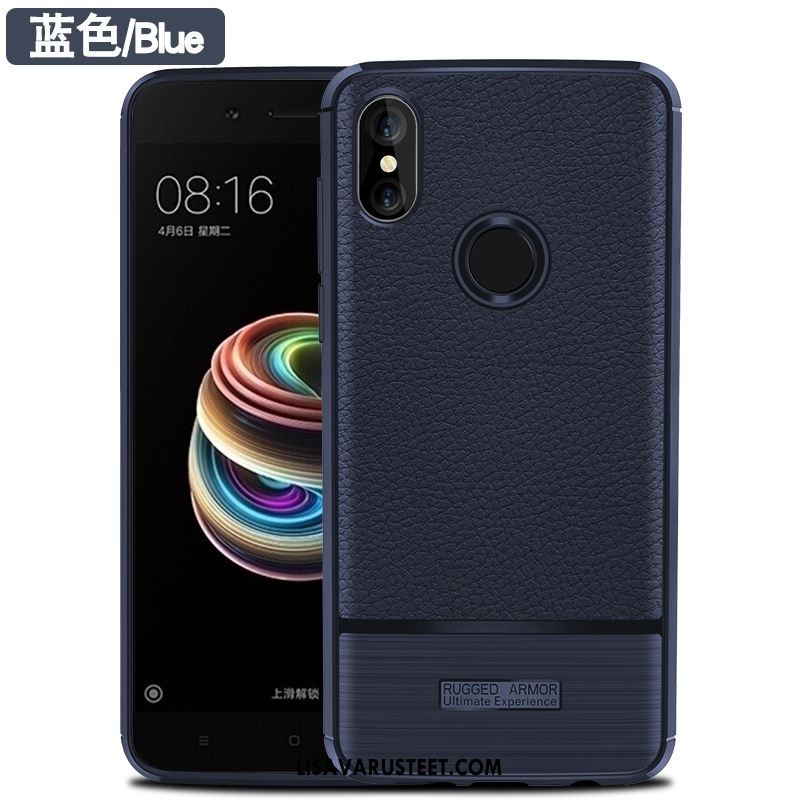 Redmi Note 6 Pro Kuoret Punainen Puhelimen Luova Net Red Murtumaton Halpa