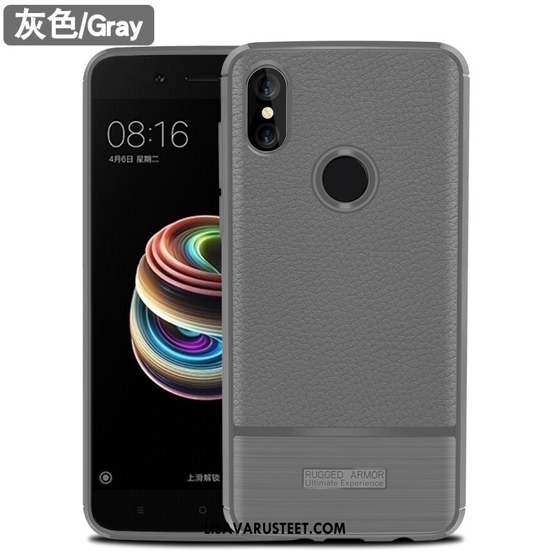 Redmi Note 6 Pro Kuoret Punainen Puhelimen Luova Net Red Murtumaton Halpa