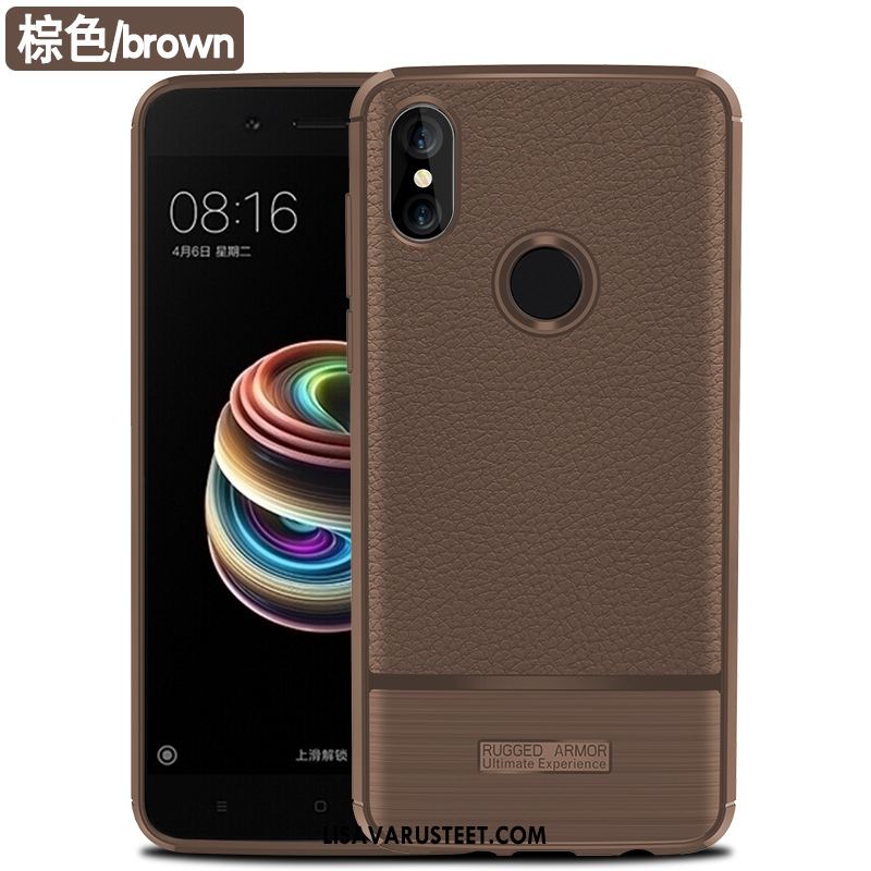 Redmi Note 6 Pro Kuoret Punainen Puhelimen Luova Net Red Murtumaton Halpa