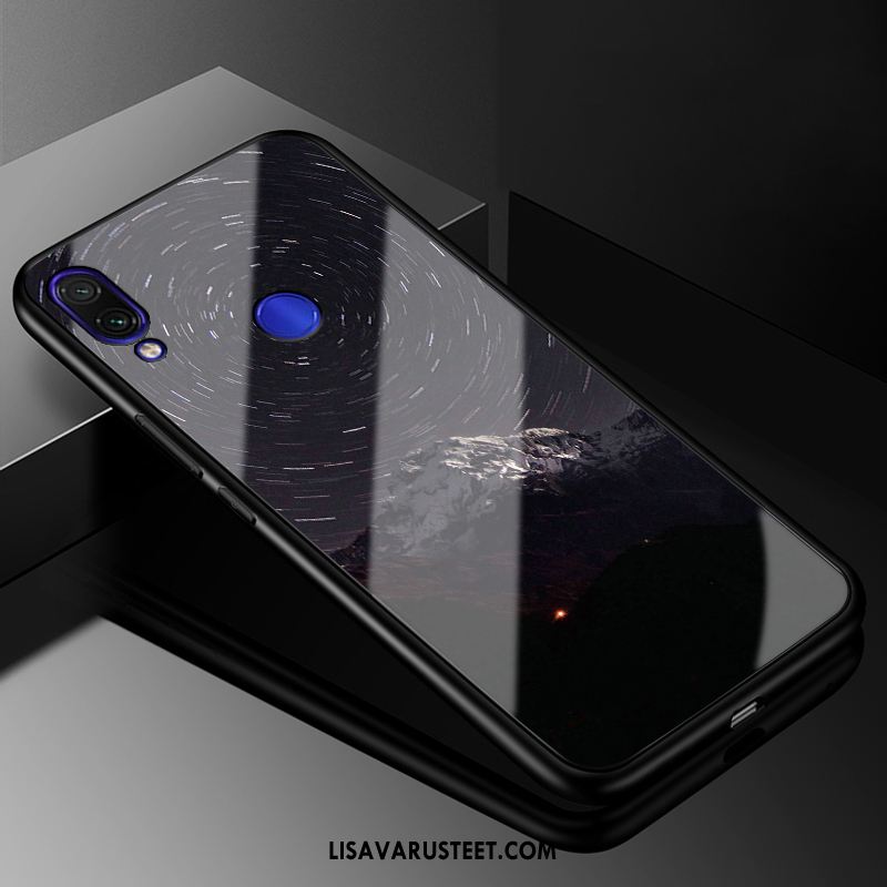 Redmi Note 7 Kuoret Persoonallisuus Punainen Silikoni Suojaus Kotelo Myynti