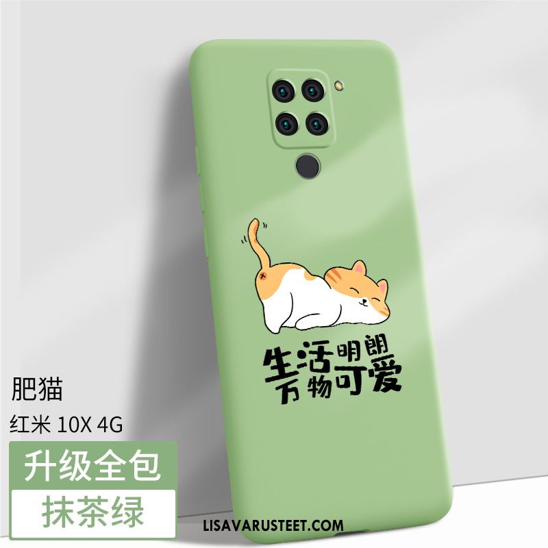 Redmi Note 9 Kuoret Punainen Musta Kuori Pesty Suede All Inclusive Tarjous