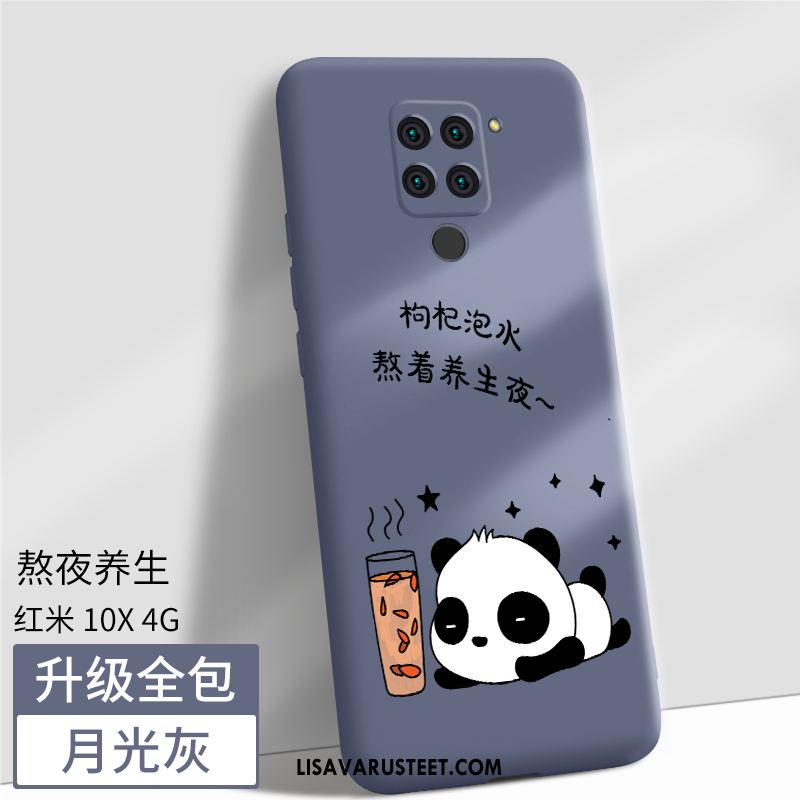 Redmi Note 9 Kuoret Punainen Musta Kuori Pesty Suede All Inclusive Tarjous