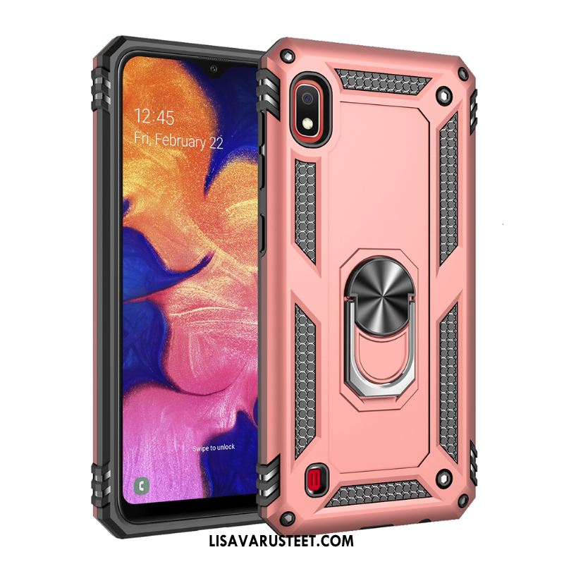Samsung Galaxy A10 Kuoret Hopea Tuki Tähti Kuori Puhelimen Myynti