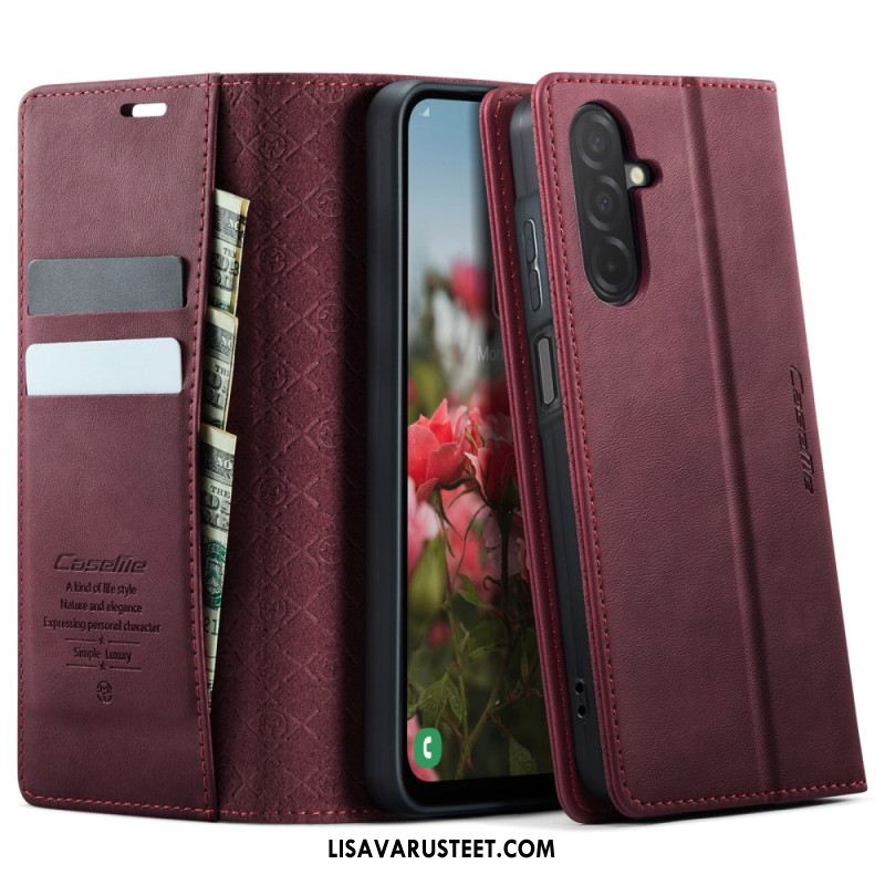 Samsung Galaxy A17 4g / 5g Caseme Lompakko