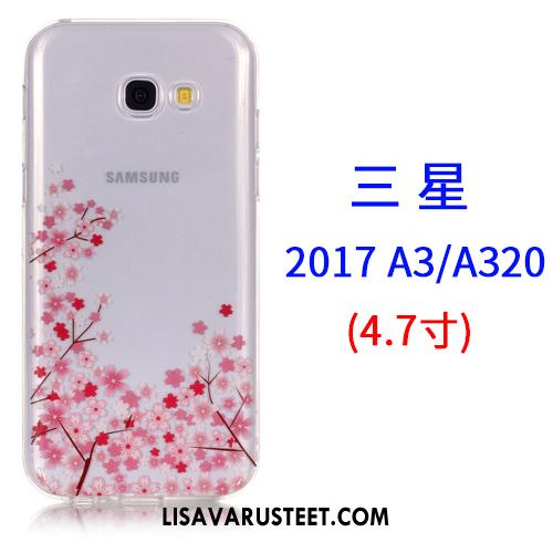 Samsung Galaxy A3 2017 Kuoret Puhelimen Kotelo Murtumaton Sarjakuva Kuori Myynti