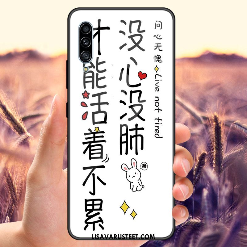 Samsung Galaxy A30s Kuoret Malli Peili All Inclusive Muokata Lasi Verkossa