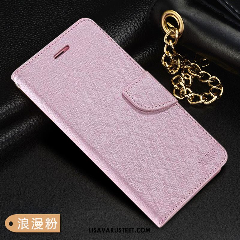 Samsung Galaxy A30s Kuoret Tila Murtumaton Pesty Suede Punainen Kuori Osta