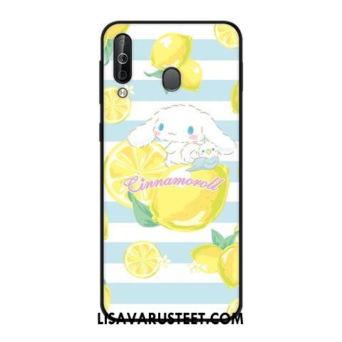 Samsung Galaxy A40s Kuoret Jauhe Pehmeä Neste Trendi Suojaus Kotelo Halvat