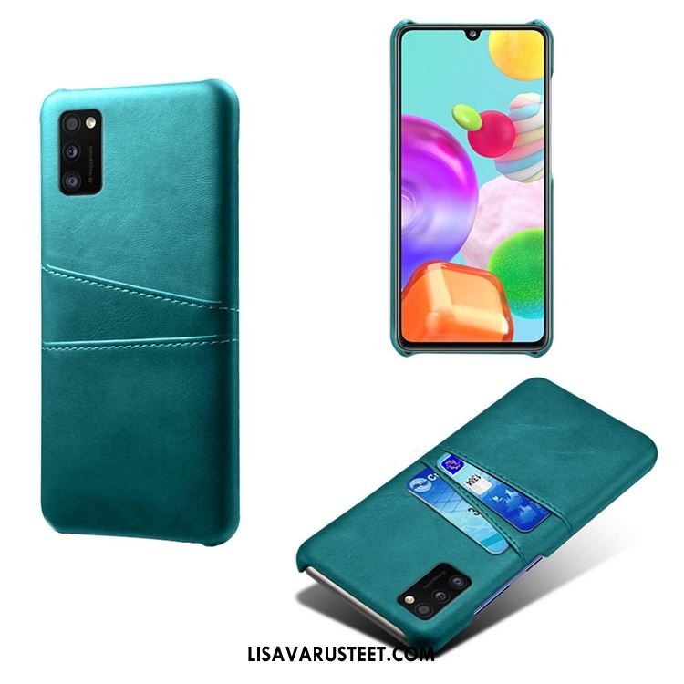 Samsung Galaxy A41 Kuoret Kuori Kotelo Murtumaton Suojaus Persoonallisuus Halpa