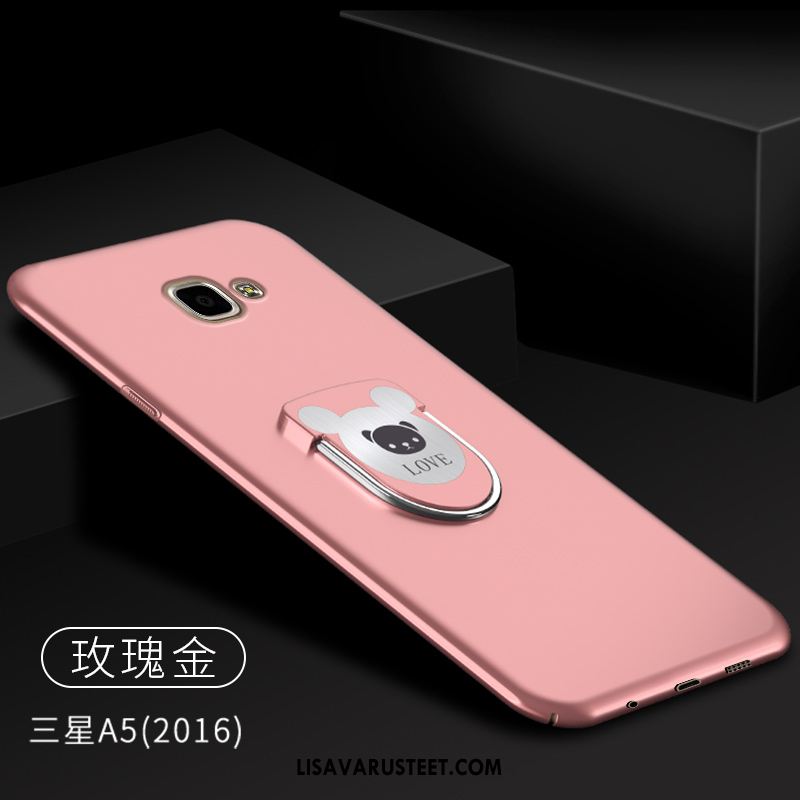 Samsung Galaxy A5 2016 Kuoret Puhelimen Kuori Ultra Kotelo Murtumaton Tarjous