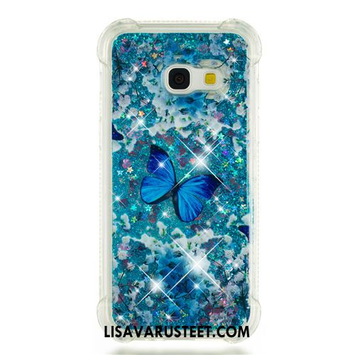 Samsung Galaxy A5 2017 Kuoret Puhelimen Jauhe Kuori Ihana Tähti Osta