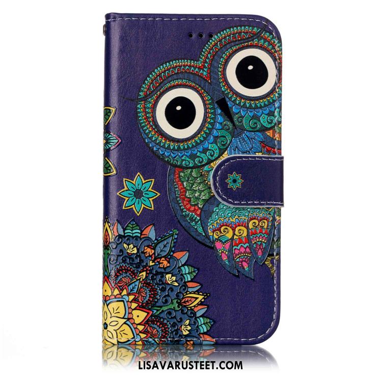 Samsung Galaxy A5 2017 Kuoret Suojaus Puhelimen All Inclusive Violetti Kuori Myynti