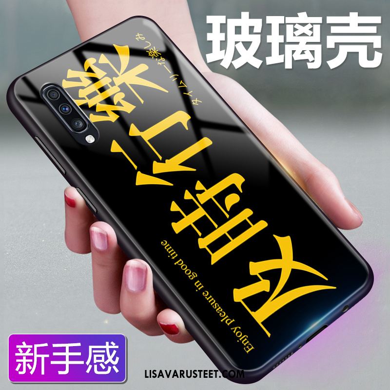 Samsung Galaxy A50 Kuoret All Inclusive Lasi Trendi Murtumaton Kuori Halpa